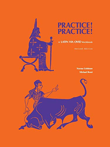 Practice! Practice! : Latin Via Ovid Workbook