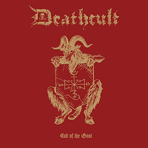 Various - Cult Of The Goat [CD]