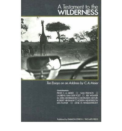 Testament to the Wilderness