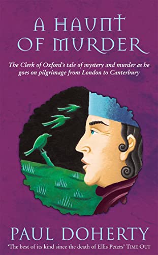A Haunt of Murder (Canterbury Tales Mysteries