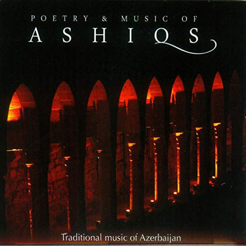 Various Artists - Poetry & Music Of Ashiqs [CD]