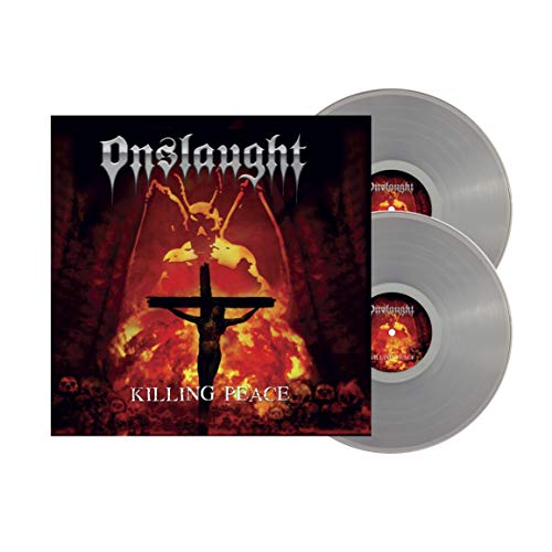 Onslaught - Killing Peace  [VINYL]