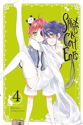Spirits & Cat Ears Gn Vol 04 (C: 1-1-1)