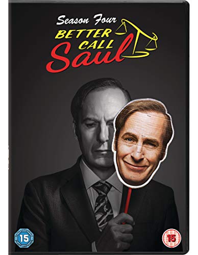 Better Call Saul - Season 4 [DVD]