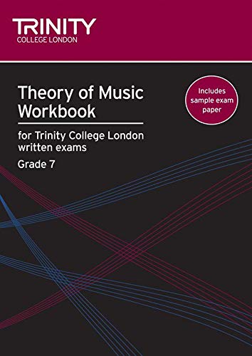 Theory of Music Workbook Grade 7 (2009) (Trinity Guildhall Theory of Music)