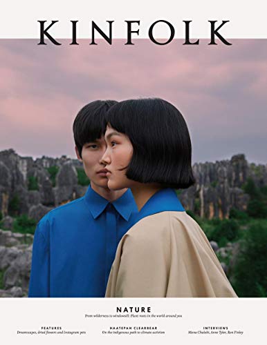 Kinfolk - Issue 37, Nature