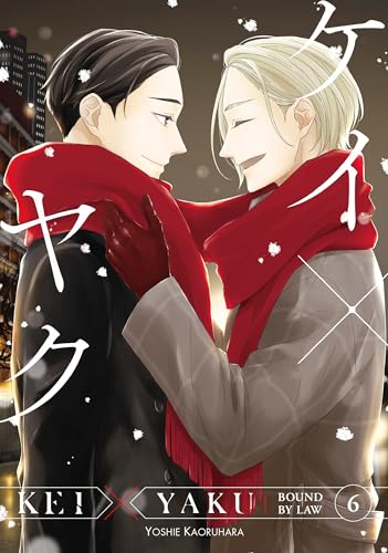 Kei X Yaku: Bound By Law 6 : 6