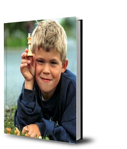 Magnus Carlsen -- A Life In Pictures