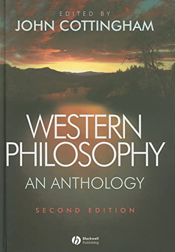 Western Philosophy: An Anthology