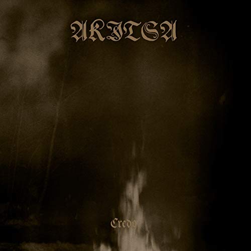 Akitsa - Credo [CD]