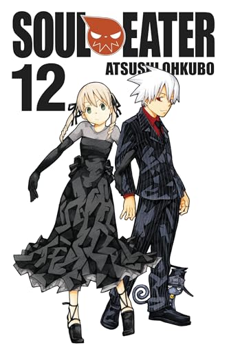 (Use Sep138280) Soul Eater Tp Vol 12 (C: 0-1-2)