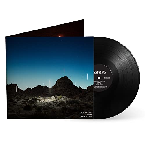 Various - Live From Joshua Tree [VINYL]