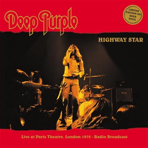 Various - Highway Star (Gold Vinyl) [VINYL]