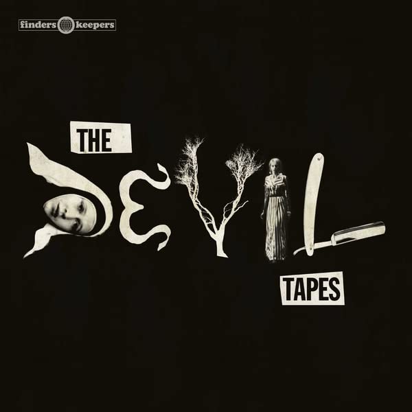 Andrzej Korzynski - The Devil Tapes [7"] [VINYL]