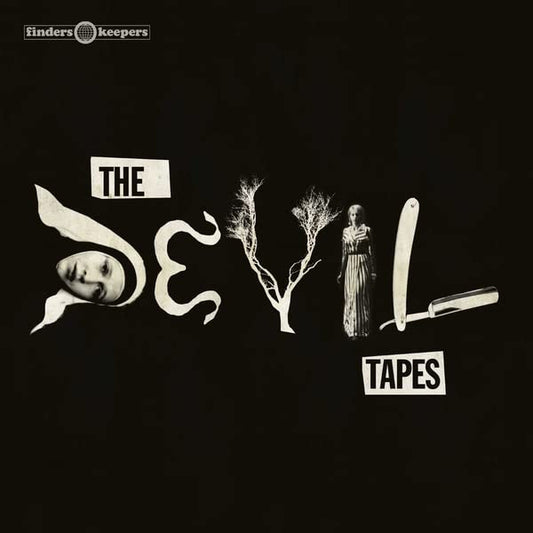 Andrzej Korzynski - The Devil Tapes [7"] [VINYL]