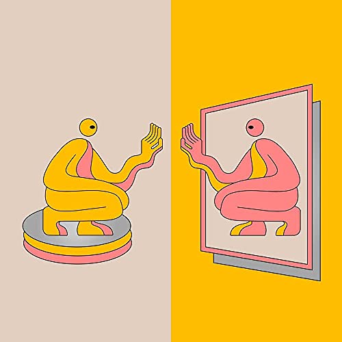Dj Seinfeld - Mirrors (Vinyl Pink and Yellow) [VINYL]