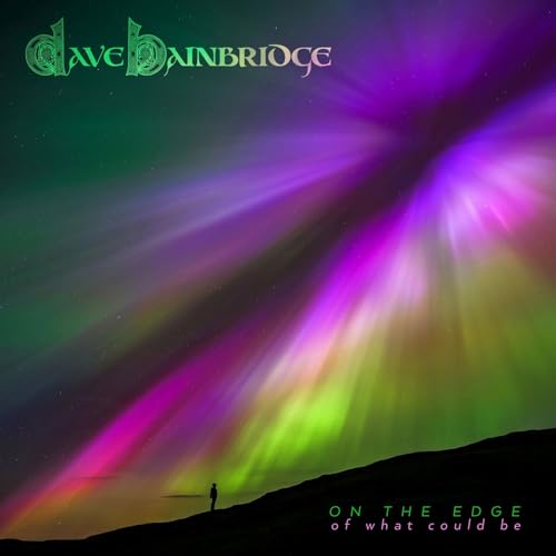 Dave Bainbridge - On The Edge (of What Could Be) [CD]