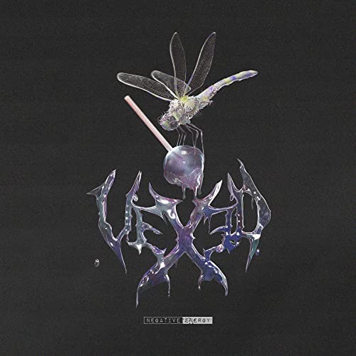 Vexed - Negative Energy [VINYL]
