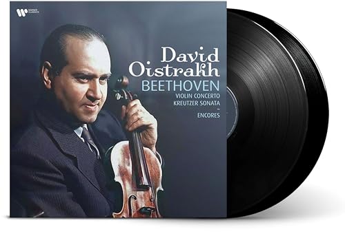 David Oistrakh - Beethoven: Violin Concerto, Kr [VINYL]
