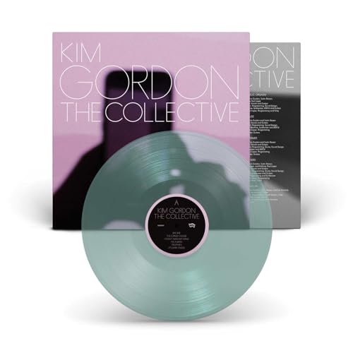 Kim Gordon - Kim Gordon The Collective (Vinyl LP 12") Coke Bottle Green [NEW] [VINYL]