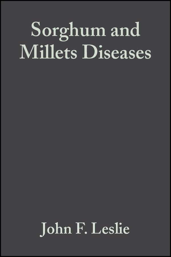 Sorghum and Millet Diseases