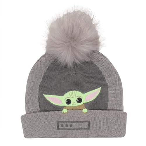Star Wars: Mandalorian - Grogu In The Crib (Unisex Beanie) One Size