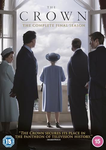 The Crown S6 [DVD]