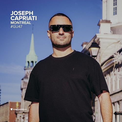 Joseph Capriati - Global Underground #47: Joseph [VINYL]