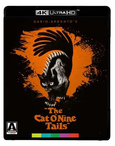 Cat O Nine Tails The [BLU-RAY]