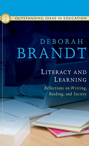 Literacy and Learning: Reflections on Writing