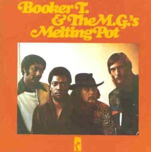 Booker T & The Mgs - Melting Pot [CD]
