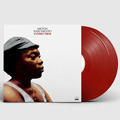 Milton Nascimento - Ultimo Trem (Ltd RSD 2020 2LP) (Red Vinyl) [VINYL]