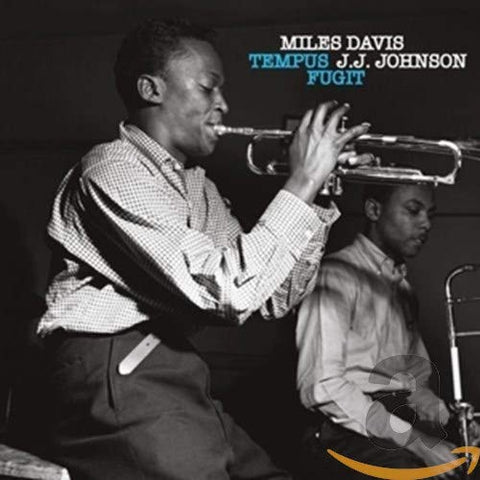 Miles Davis & J.j. Johnson - Tempus Fugit [CD]