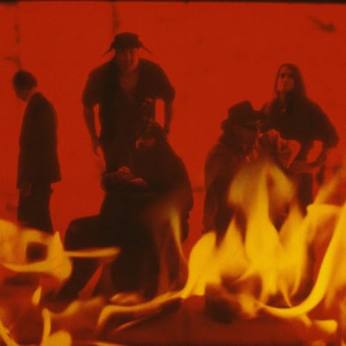 Various - We Must Burn (Fireball Orange Vinyl) [VINYL]