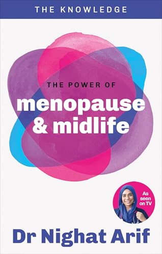 The Power of Menopause & Midlife : The pocket guide to female health from one of TV's best loved doctors