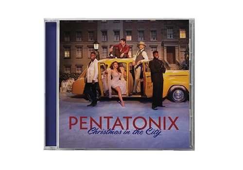 Pentatonix - Christmas In The City [CD]