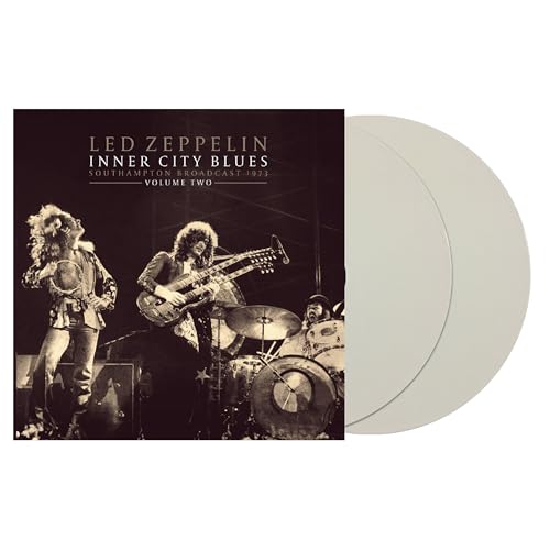 Led Zeppelin - Inner City Blues Vol. 2 (White Vinyl) [VINYL]