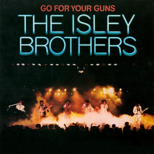 Isley Brothers - Go For Your Guns (Translucent Blue Vinyl) [VINYL]