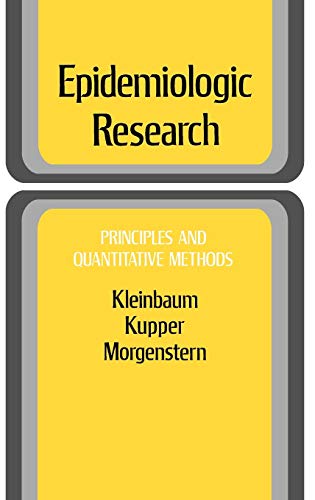 Epidemiologic Research: Principles and Quantitative Methods