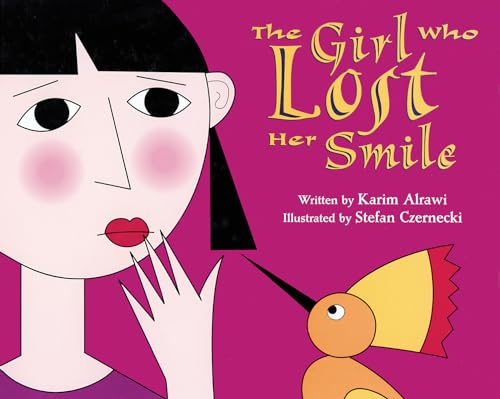 The Girl Who Lost Her Smile