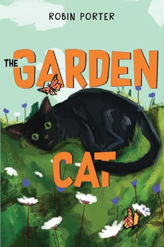 The Garden Cat