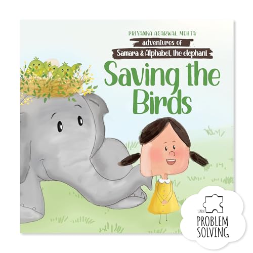 Adventures of Samara and Alphabet: Saving the Birds