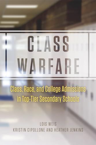 Class Warfare: Class