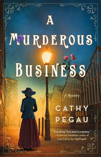A Murderous Business : A Harriman & Mancini Mystery
