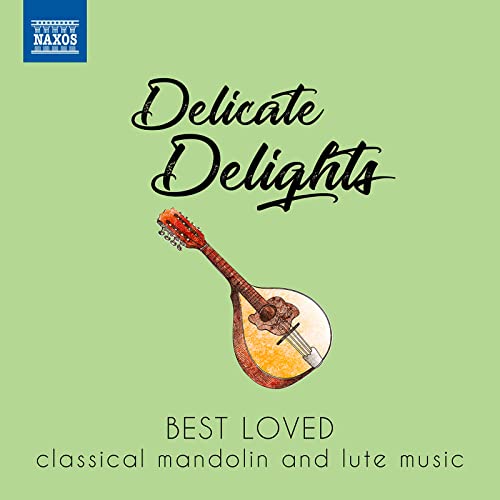 Various Artists - Delicate Delights [CD]
