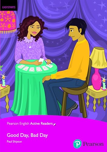 PEARES: Good Day, Bad Day Book with eBook and audio