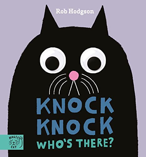 Knock Knock...Whos There?: Whos Peering in Through the Door? Knock Knock to Find Out Whos There!