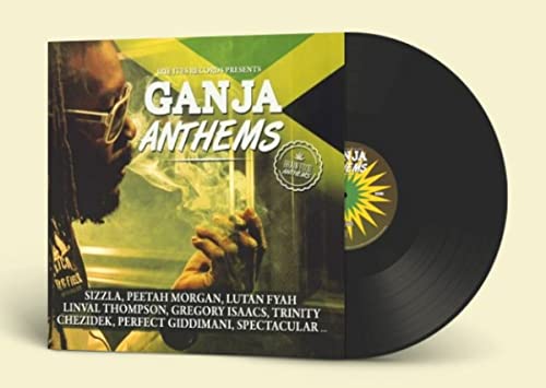 Various Artists - Ganja Anthems [VINYL]