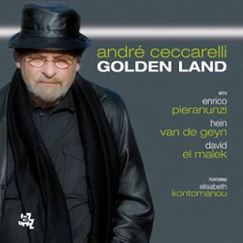 Ceccarelli Andre - Golden Land [CD]