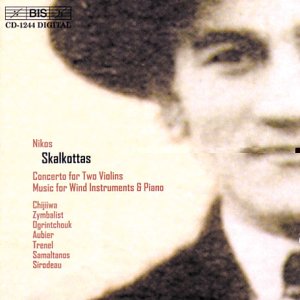 Various - Skalkottas - Chamber Works [CD]